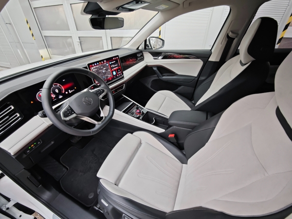 Volkswagen Tiguan Elegance DSG 2,0 TDI 110kW 3