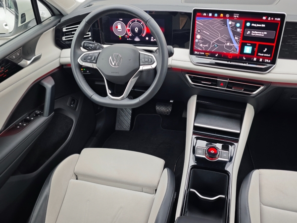 Volkswagen Tiguan Elegance DSG 2,0 TDI 110kW 13