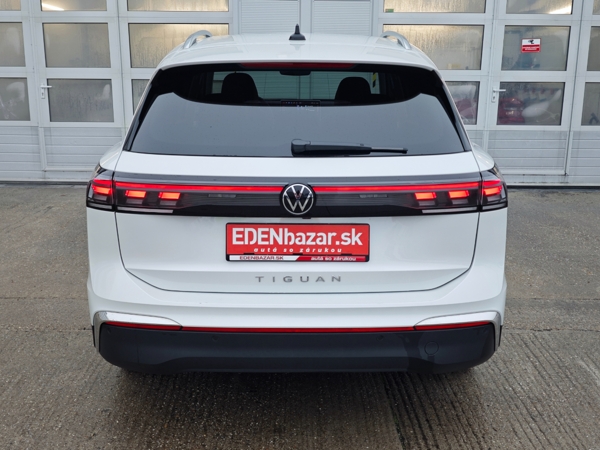 Volkswagen Tiguan Elegance DSG 2,0 TDI 110kW 6
