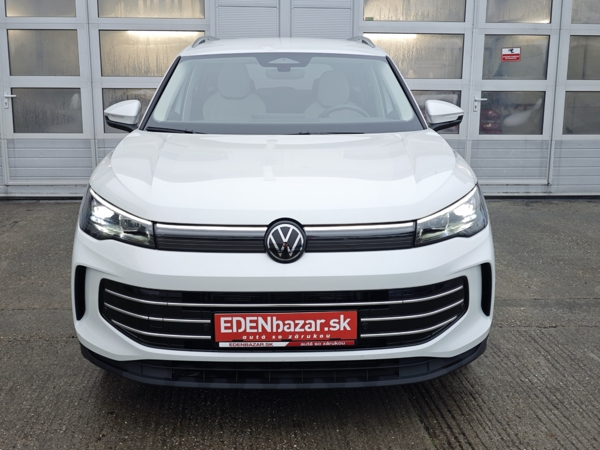 Volkswagen Tiguan Elegance DSG 2,0 TDI 110kW 4