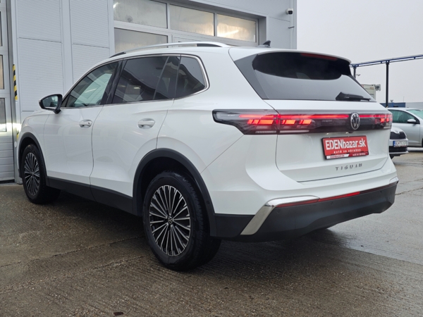 Volkswagen Tiguan Elegance DSG 2,0 TDI 110kW 7