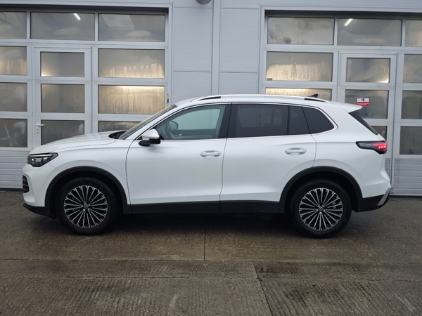 Volkswagen Tiguan Elegance DSG 2,0 TDI 110kW 8