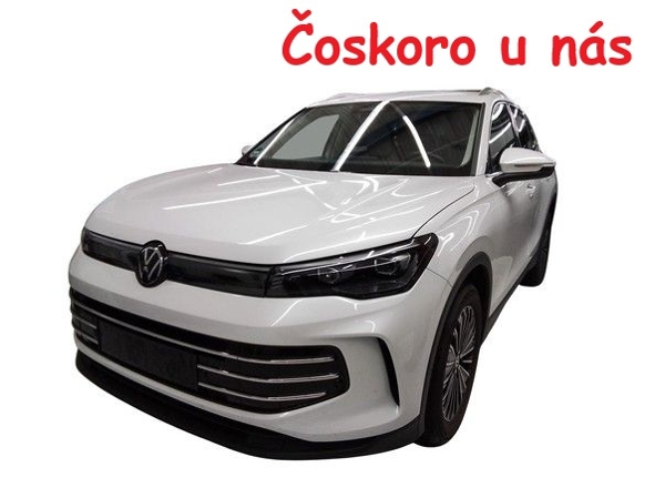 Volkswagen Tiguan Elegance DSG 2,0 TDI 110kW