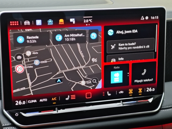 Volkswagen Tiguan Elegance DSG 2,0 TDI 110kW 15