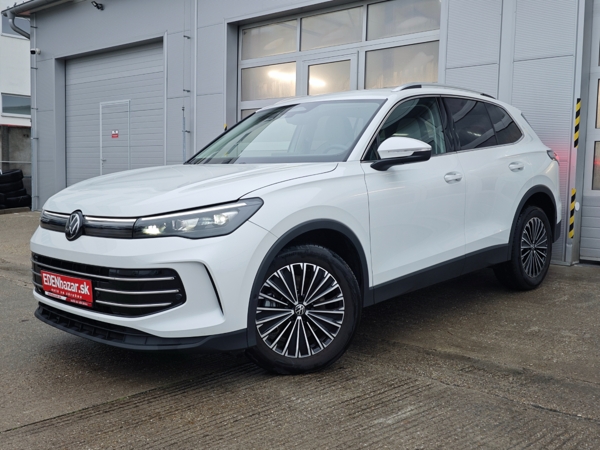 Volkswagen Tiguan Elegance DSG 2,0 TDI 110kW