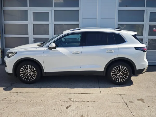 Volkswagen Tiguan Elegance DSG 2,0 TDI 110kW 8