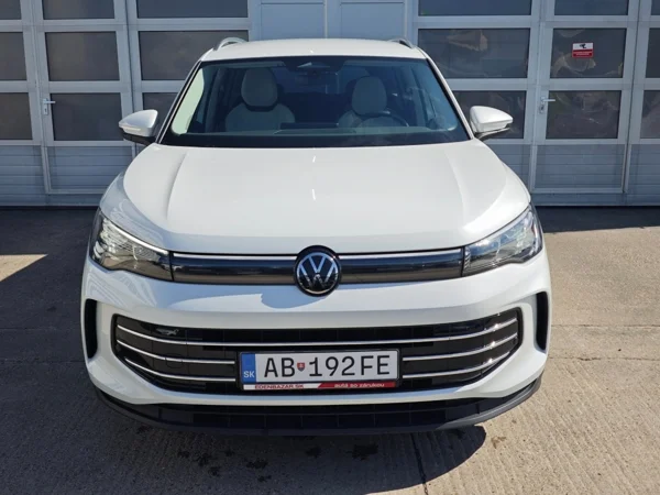 Volkswagen Tiguan Elegance DSG 2,0 TDI 110kW 4
