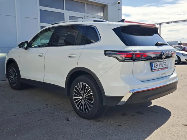 Volkswagen Tiguan Elegance DSG 2,0 TDI 110kW 7