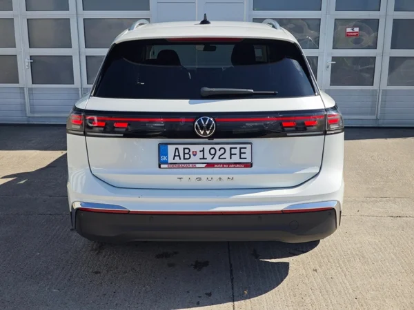 Volkswagen Tiguan Elegance DSG 2,0 TDI 110kW 6