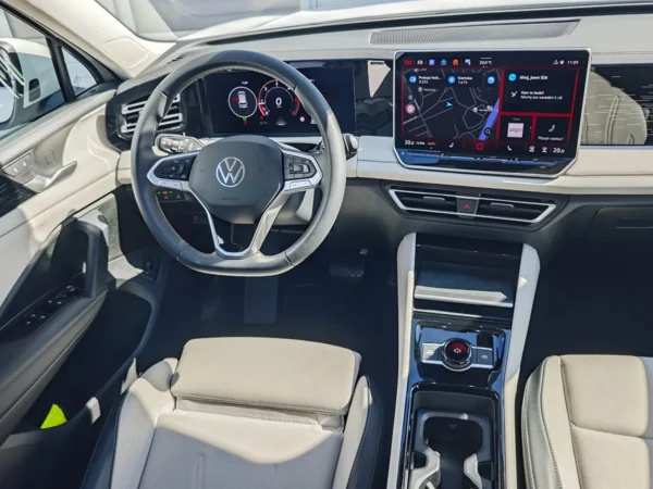 Volkswagen Tiguan Elegance DSG 2,0 TDI 110kW 3