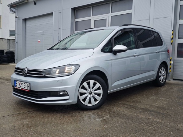 Volkswagen Touran Comfortline 2,0 TDI 90kW
