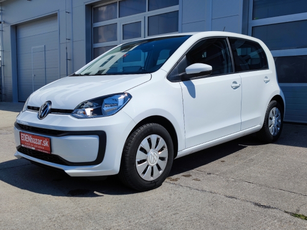 Volkswagen Up! MPi 48kW