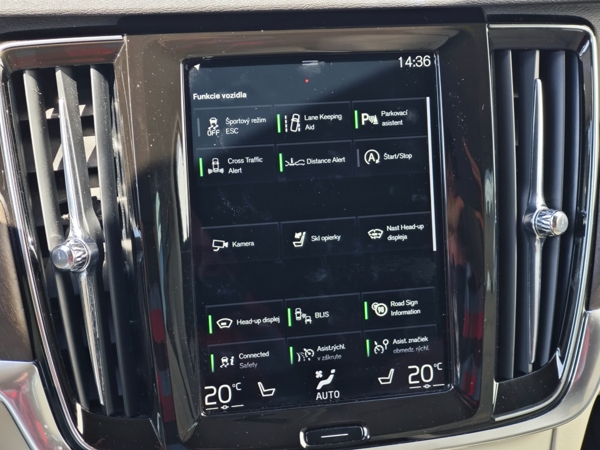 Volvo V90 CC PRO Polestar Engineered AWD D4 140kW 20