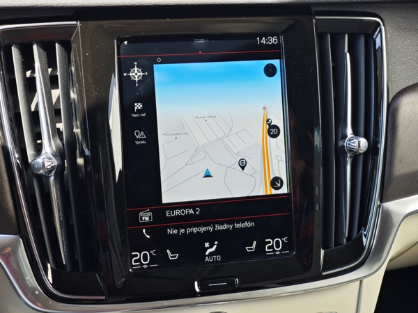 Volvo V90 CC PRO Polestar Engineered AWD D4 140kW 16