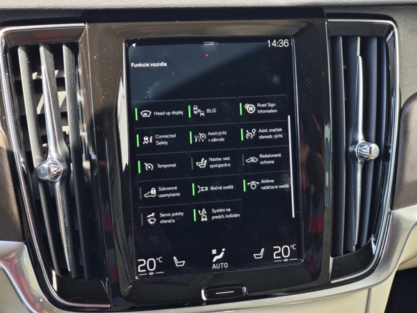 Volvo V90 CC PRO Polestar Engineered AWD D4 140kW 21