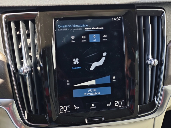 Volvo V90 Cross Country PRO Polestar Engineered AWD D4  140kW 23