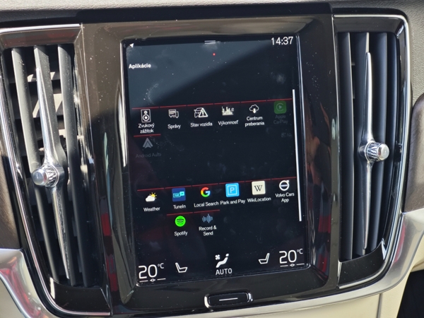 Volvo V90 Cross Country PRO Polestar Engineered AWD D4  140kW 22