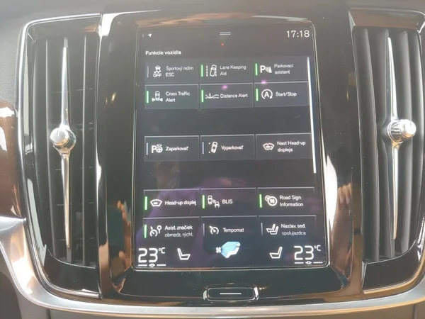 Volvo V90 D5 INSCRIPTION AWD A/T 2.0 173kW 20