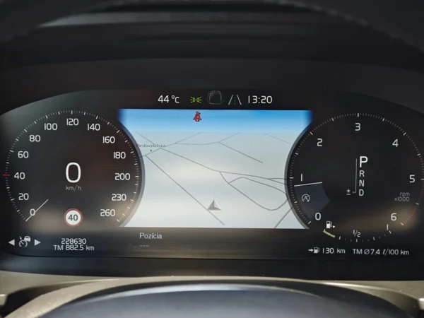 Volvo V90 D5 INSCRIPTION AWD A/T 2.0 173kW 15