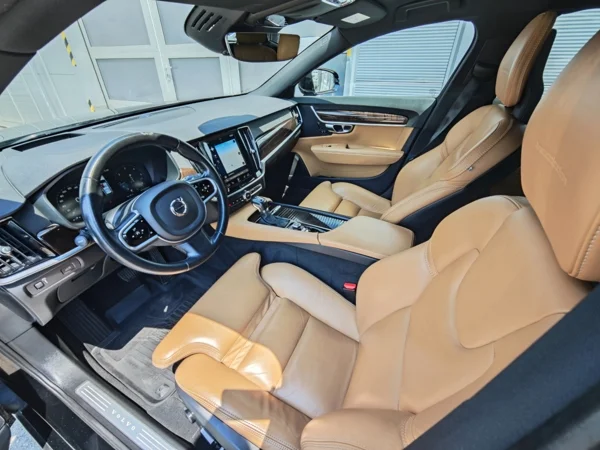 Volvo V90 D5 INSCRIPTION AWD A/T 2.0 173kW 10