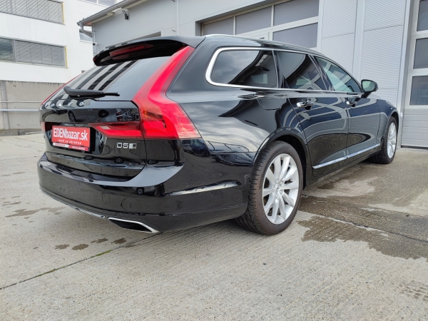 Volvo V90 D5 INSCRIPTION AWD A/T 2.0 173kW 2
