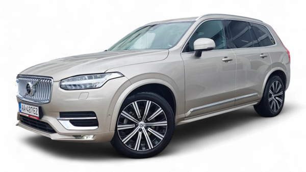 Volvo XC90 PLUS BRIGHT AWD B5 D 173kW