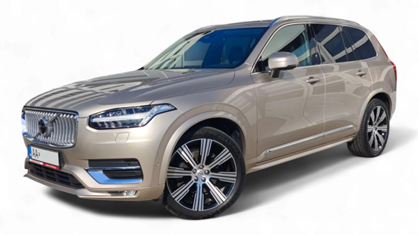 Volvo XC90 PLUS BRIGHT AWD B5 D 173kW