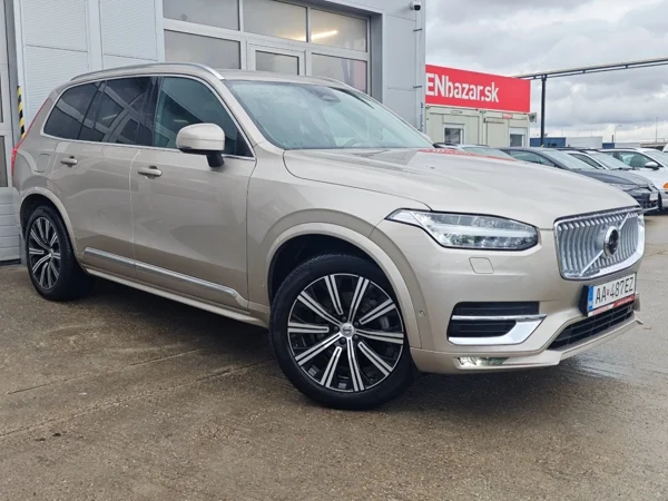 Volvo XC90 PLUS BRIGHT AWD B5 D 173kW 5