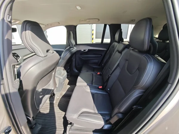 Volvo XC90 PLUS BRIGHT AWD B5 D 173kW 14