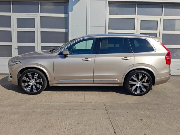 Volvo XC90 PLUS BRIGHT AWD B5 D 173kW 8